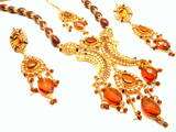 Indian Metal Sari Bangles Bracelet jewelry Storage Box  