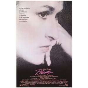  Movie Poster (11 x 17 Inches   28cm x 44cm) (1985) Style B  (Meryl 