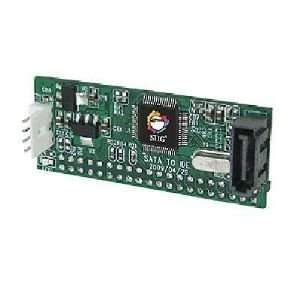  SATA to IDE Adapter Electronics