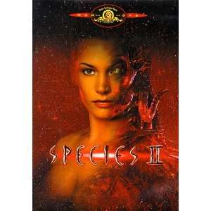 Species 2 (DVD, 1998)   New 027616703620  