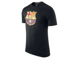  FC Barcelona Basic Core Mens T Shirt