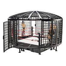 WWE Elimination Chamber Playset   Mattel   