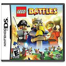 LEGO Battles for Nintendo DS   WB Games   