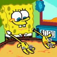  Game   SpongeBob SquarePants Saves the Day   LeapFrog   