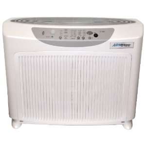   S980 Air Purifier With 3 Step Filtration System