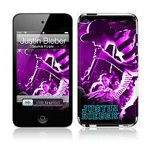   Purple MusicSkins for 4G iPod Touch   TNT Media Group   
