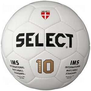   Select Sport Numero 10 NFHS/NCAA Match Ball White/4