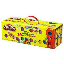 Play Doh: Pack of 24 Colors   Hasbro   Toys R Us