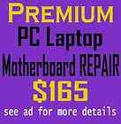 Clevo P X W *ALL MODELS* Component Level Laptop Motherboard Repair