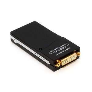  USB 2.0 Display Adapter DVI/VGA/HDMI(1280x1024): Computers 