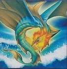 leviair the sea dragon  