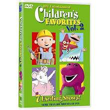 Childrens Favorites Vol. 2 DVD   Lyons Hit Entertainm   Toys R Us