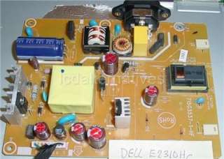 Repair Kit, Dell E2310Hc, LCD Monitor Capacitors Only, Not the Entire 