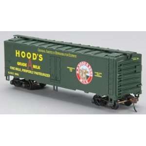   Power)   41 Steel Refrigerator Hood Milk HO (Trains) Toys & Games