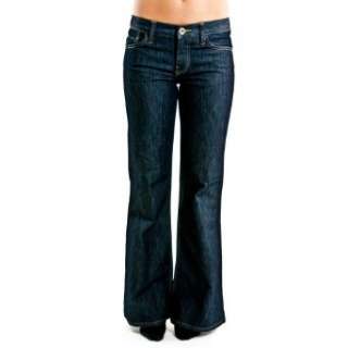  Calvin Klein Women Trouser Wide Leg Jean wb98a14: Clothing