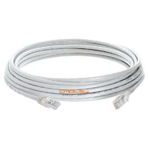   CAT 6 500MHz UTP ETHERNET LAN NETWORK CABLE  15 FT White Electronics