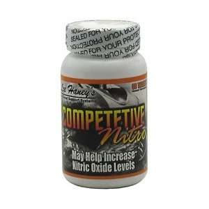 Lee Haneys Nutritional Support System Competitive Nitro 90 tablets