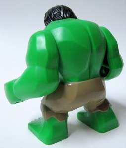 LEGO Marvel Super Heroes 6868 Incredible Hulk Avengers Mini Figure 