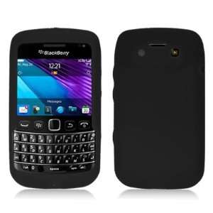  For Blackberry Curve 9380 Bold 9790 Accessory   Black 