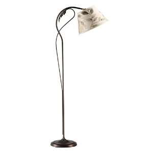   Lady Chic Copperdale Downbridge Iron Floor Lamp