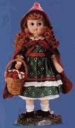 Madame Alexander : Little Red Riding Hood Figurine.  