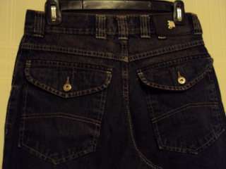 Boys MAKAVELI *Loose Fit* Jeans Size 14  