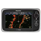    Raymarine e7D 7 Multifunction Sonar GPS USA Silver Charts T70005