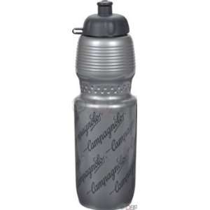  Campagnolo Record Water Bottle 750ml; Gray Sports 