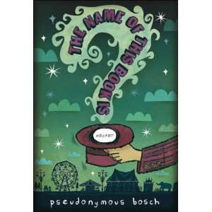   The Name of This Book Is Secret [Audio CD] Pseudonymous Bosch Books