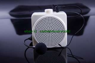   Amplifier(15 watts) instruction outdoor megaphone microphone  