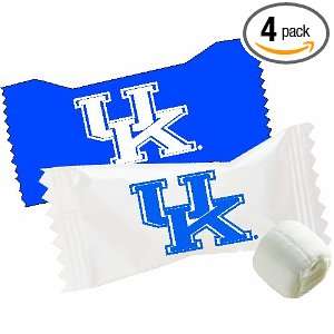 Hospitality Sports Kentucky Wildcats Mints, 7 Ounce Bags (Pack of 4)