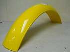 Preston Petty NOS Rear Muder Fender Yellow Not A copy It is the real 