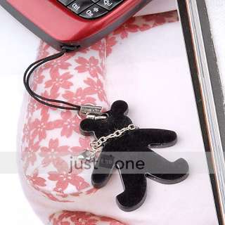   Lovers Pendant Strap Charm f. Bag Mobile Cell Phone MP3 MP4  