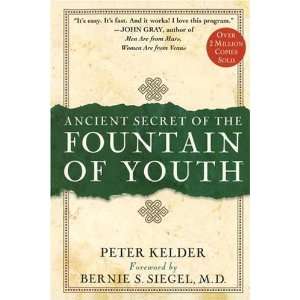    Ancient Secrets of the Fountain of Youth: n/a  Author : Books