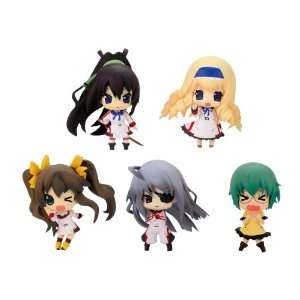  IS (Infinite Stratos) Collection Figure Trading Figure 