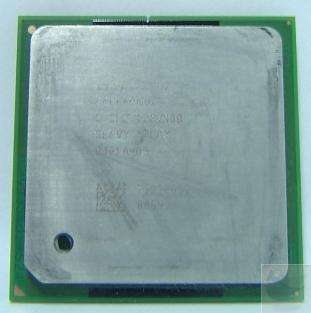 Intel Celeron 2.0GHz CPU Processor SL6VY BX80532RC2000B 0735858157025 