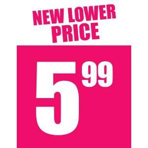  New Lower Price Pink Sign