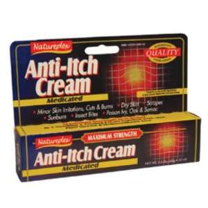  Natureplex Anti Itch Cream 1.5 Oz. Case Pack 24 Beauty