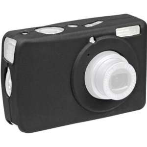 GGI International Black Silicone Case for the Canon PowerShot SD 630 
