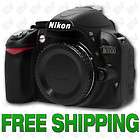Nikon D3100 14.2MP 3 LCD Digital SLR Camera (Body) D3100BODY