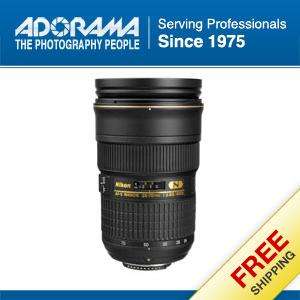 Nikon 24 70mm f/2.8G ED IF AF S Lens, USA #2164 018208021642  