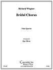 Tuba Quartet: Bridal Chorus from Lohengrin by Richard Wagner arr.Dan 