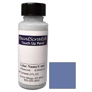 Oz. Bottle of Deep Blue Touch Up Paint for 1982 Nissan 310 (color 