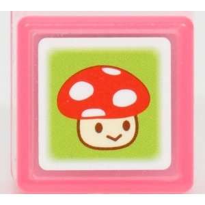  cute small stamp Toadstool kawaii Toys & Games