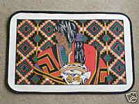 NEW Southwest Native American Indian Place Mats  