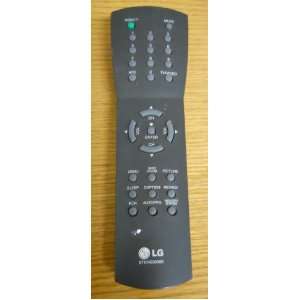  LG 6710V00008K Remote Control Electronics