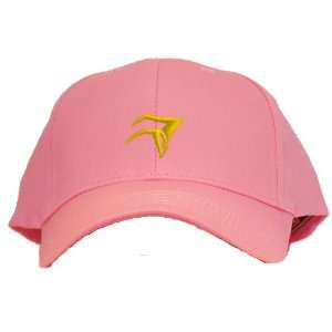  Anubis Symbol Embroidered Baseball Cap   Pink: Everything 