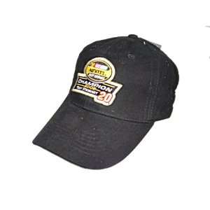 Tony Stewart # 20   2005 nextel nascar champion hat cap   cotton  one 
