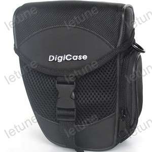 Camera Case Bag for Sony DSC HX100V HX1 NEX 5 NEX 3 TOP  