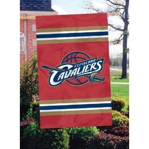  Cleveland Cavaliers House/Porch Embroidered Banner Flag 